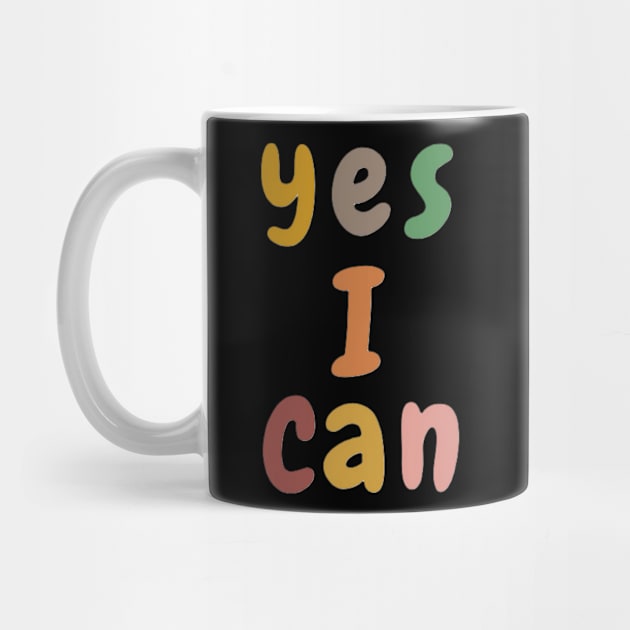 yes i can by Stevia Stuff